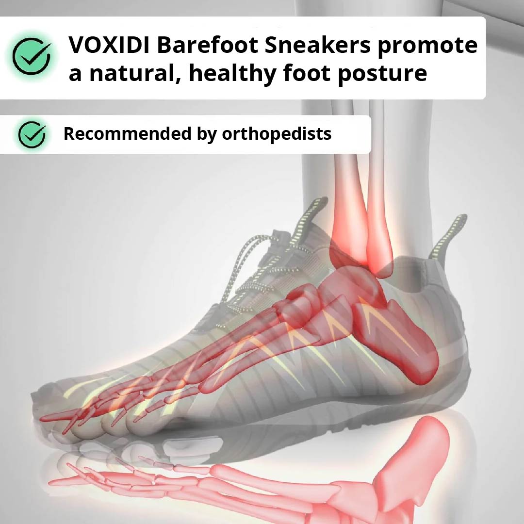 Yukon BAREFOOT Shoes